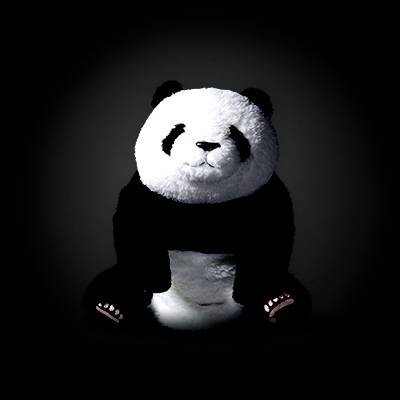 シロでもクロでもない世界で、パンダは笑う。【公式】