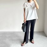 ユミ【40代の事故らないコーデ】