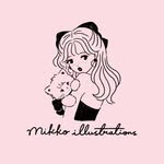 mikko  ♡ Illustrator