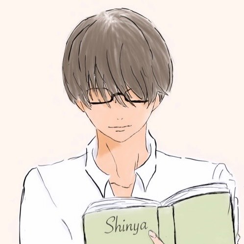 しんや | bookstagram × studylife