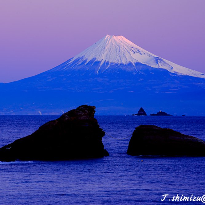 T.Shimizu＠富士彩景