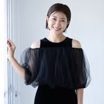 潮田玲子　Reiko Shiota