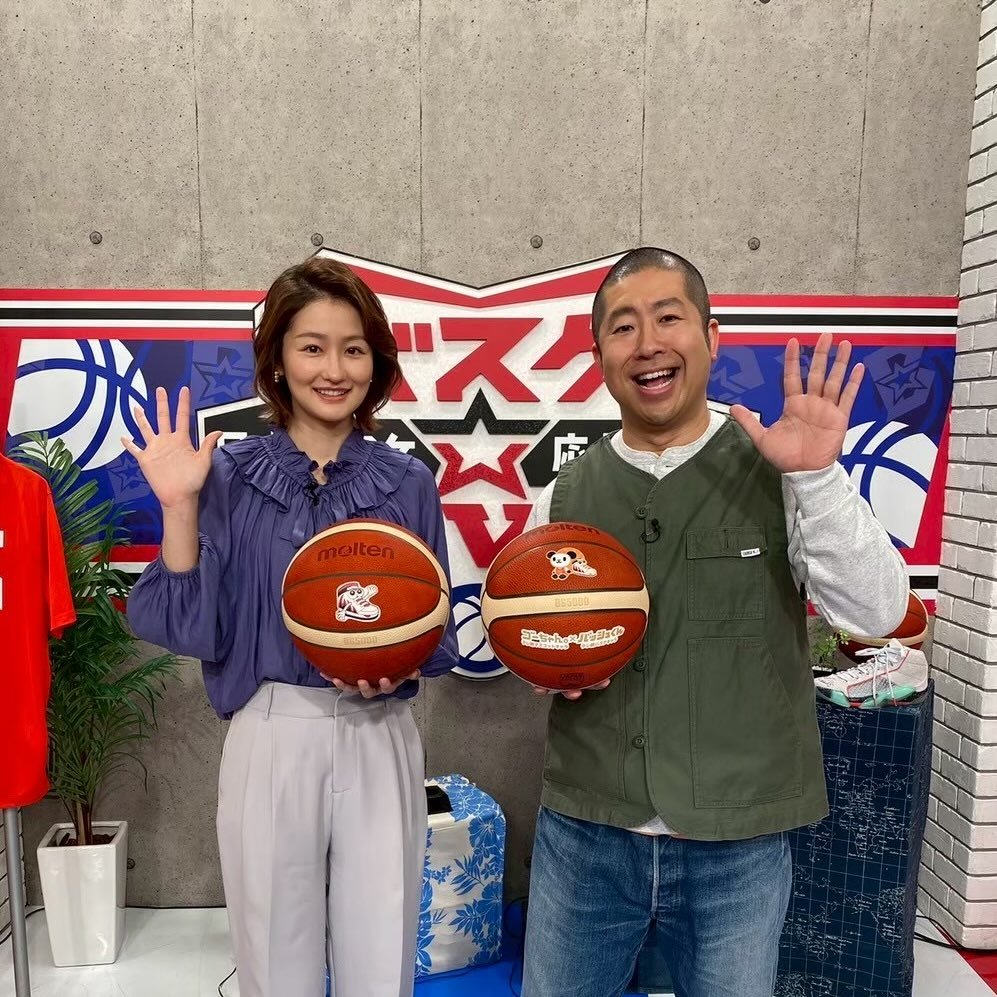 テレ朝バスケ🏀バスケ★FIVE[公式]