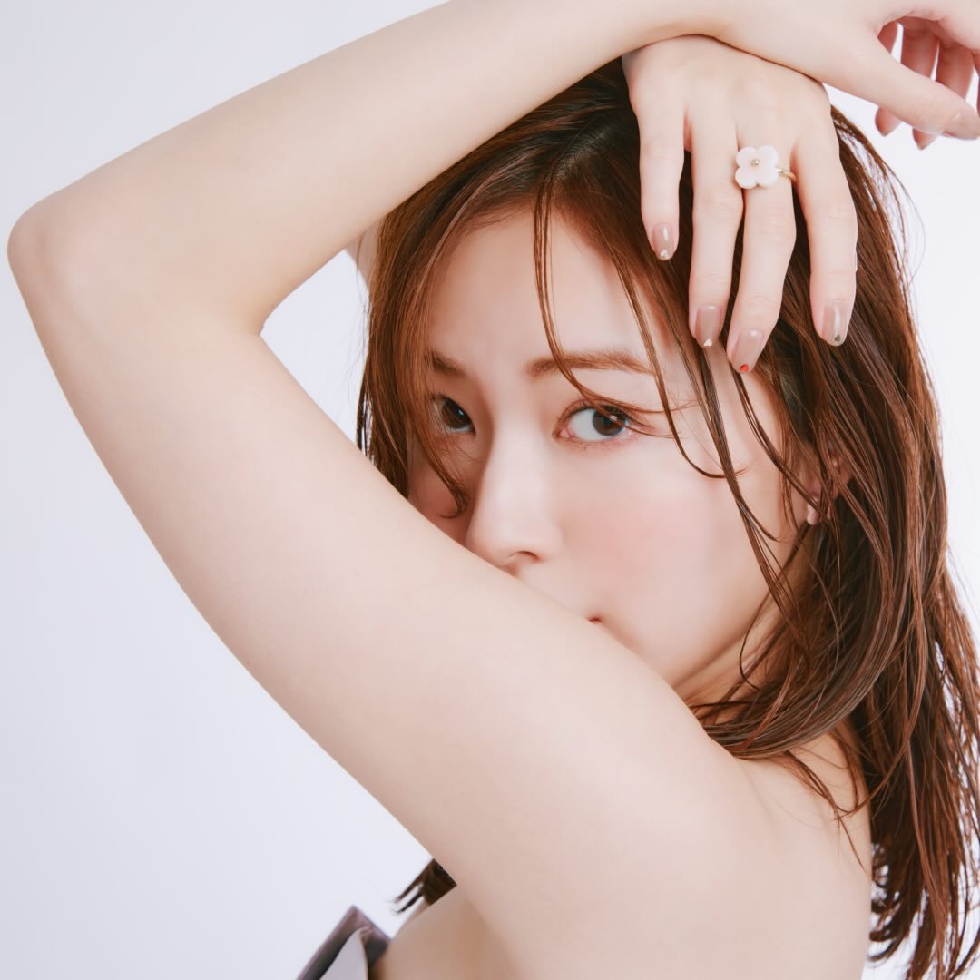 松井珠理奈　Jurina Matsui