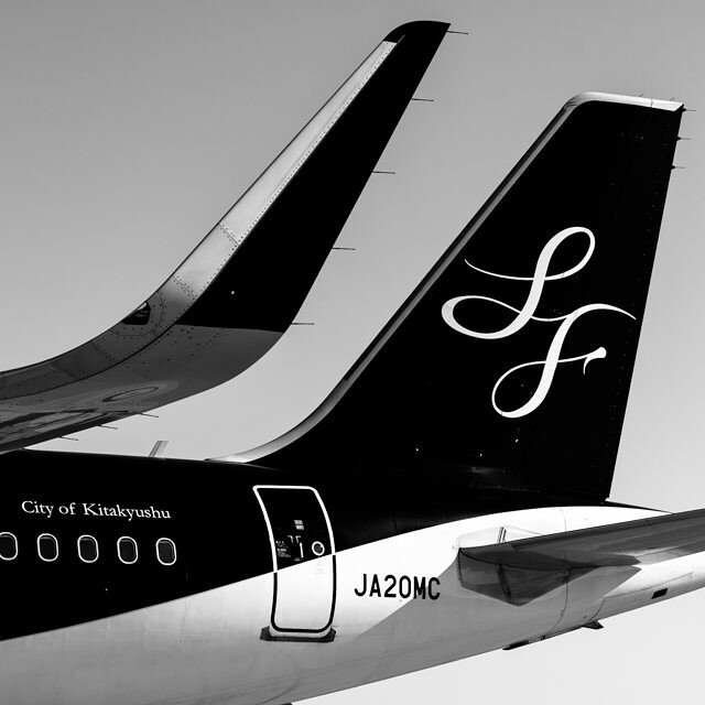 スターフライヤー（SFJ）公式