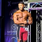 IFBB PRO RYO TERASHIMA🇯🇵