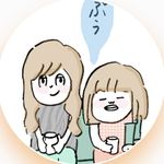 ロブ子＆カニ美
