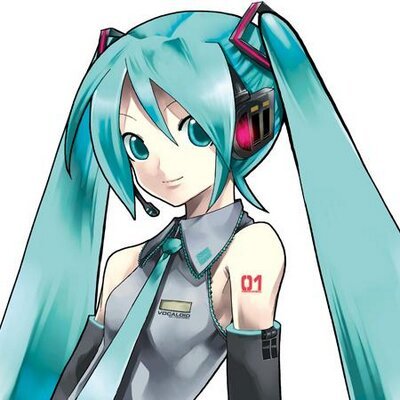 初音ミク 公式/ Hatsune Miku