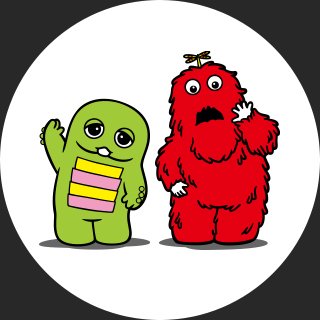 【公式】ガチャピン・ムック  -グッズ情報-