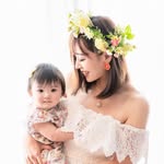 優子☀️ガン乗り越え途中の4児双子ママ👩‍🍼🌈