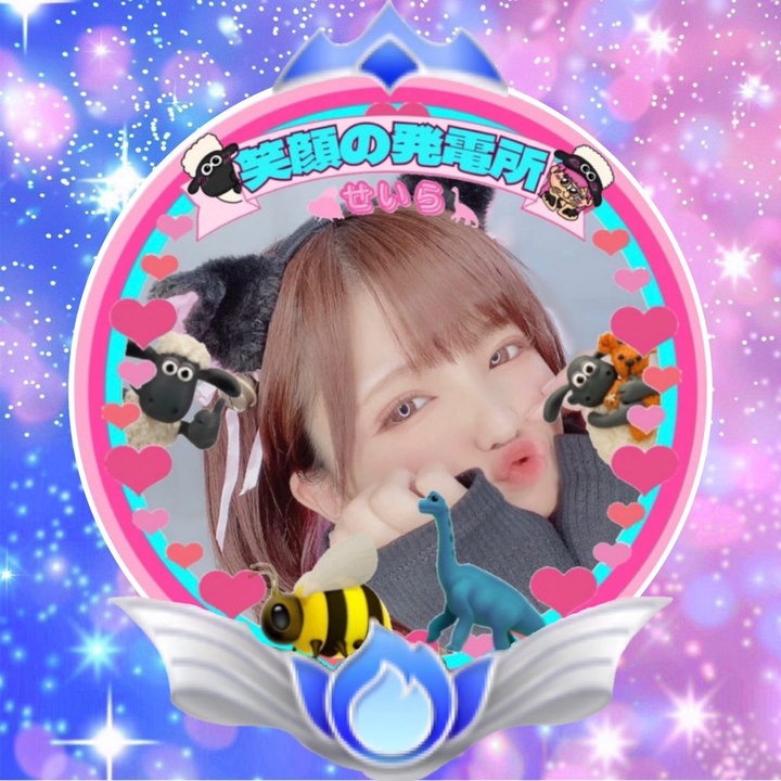 🐝せいら🦕