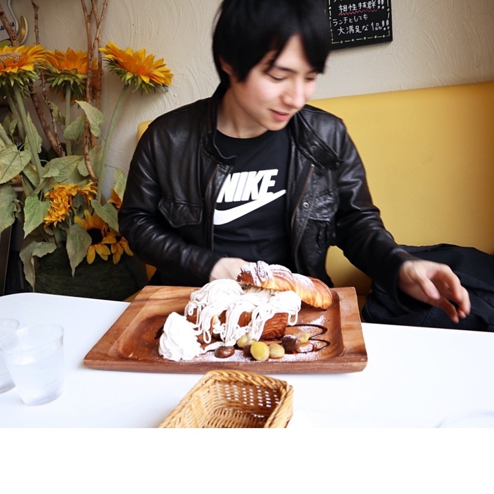 無限に食べれるスイーツ生活