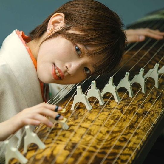 箏奏者 礼奈/Rena