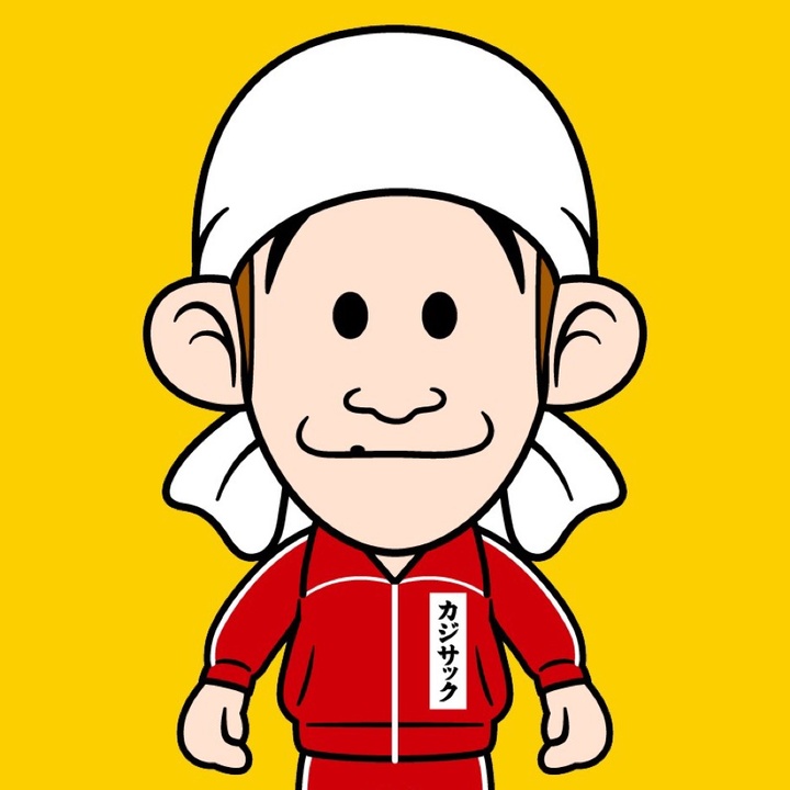 カジサック【YouTuber】