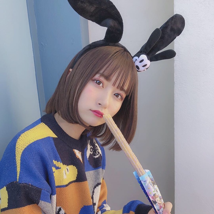 山本優菜🐰💎