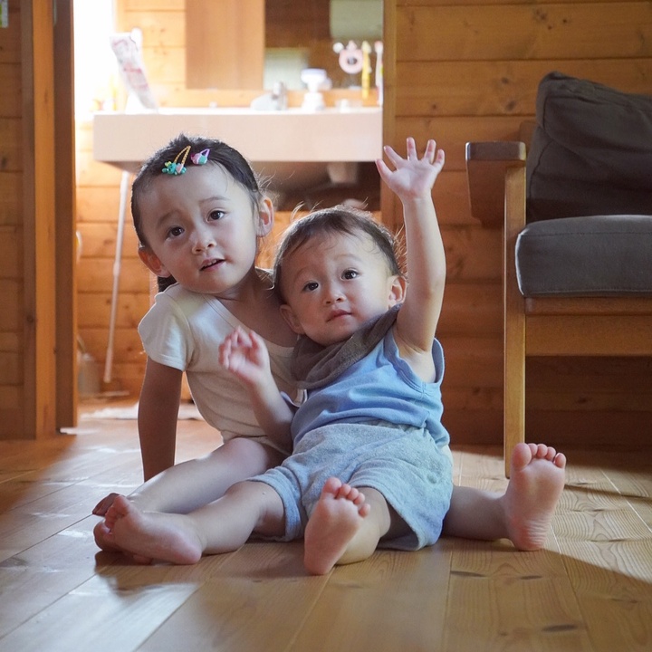 小さな森の家族