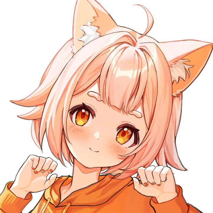 ツナ@猫型AI VTuber