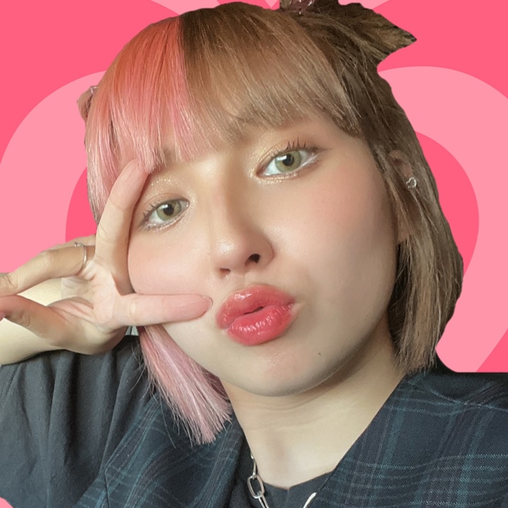 💫👽ピンクあちゃん🦄🌈