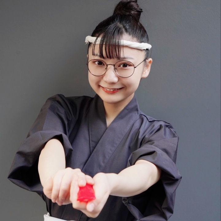 女寿司職人🍣あこ