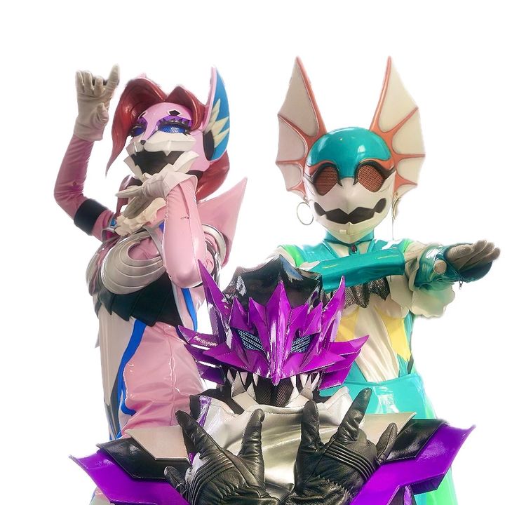 SirenVibesセイレーンバイブス&Kakamucho