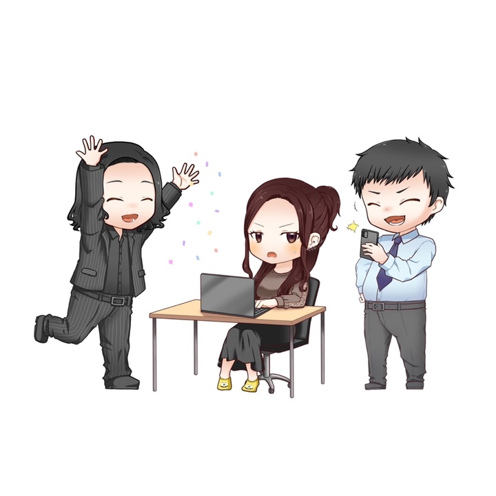 白石の部下