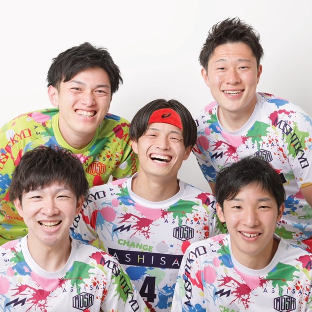 あしざるFC⚽️🐒