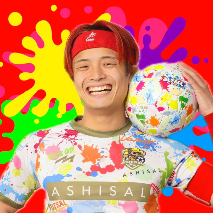 あしざるFC のぶくん🔴⚽️