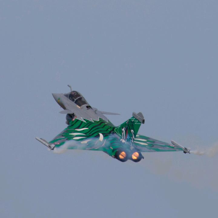 Aviation hunter