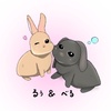 ぴょんズ！🐰🪵