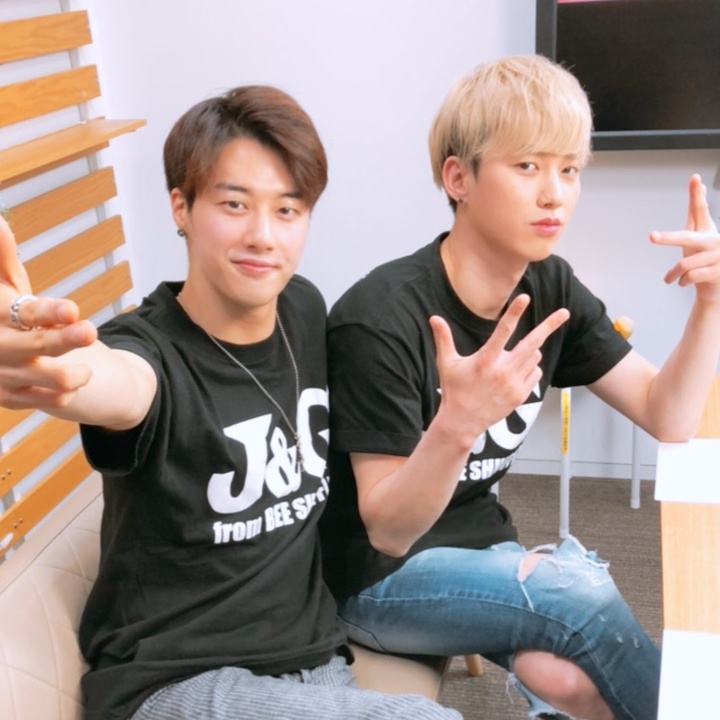 JOONHO&GYUMIN