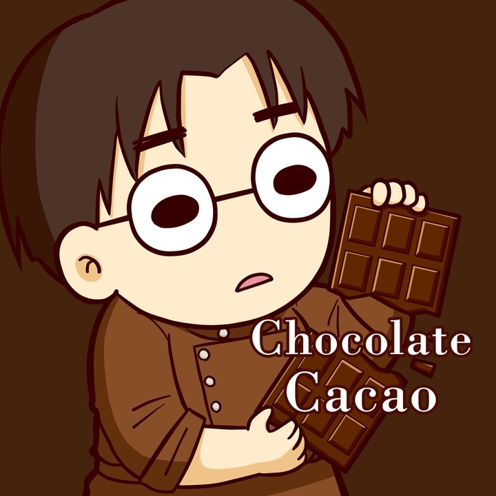 Chocolate Cacao チョコレートカカオ
