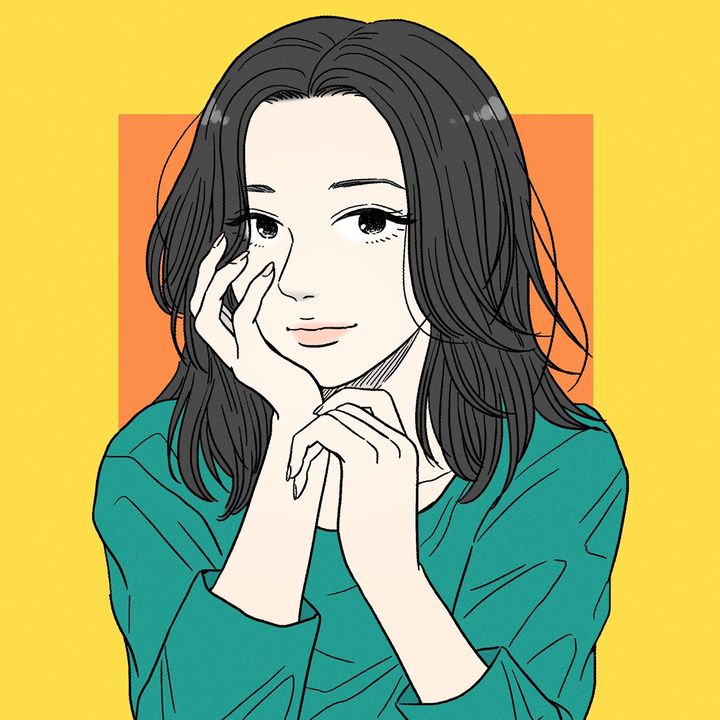 こに@真夜中のネイリスト飯