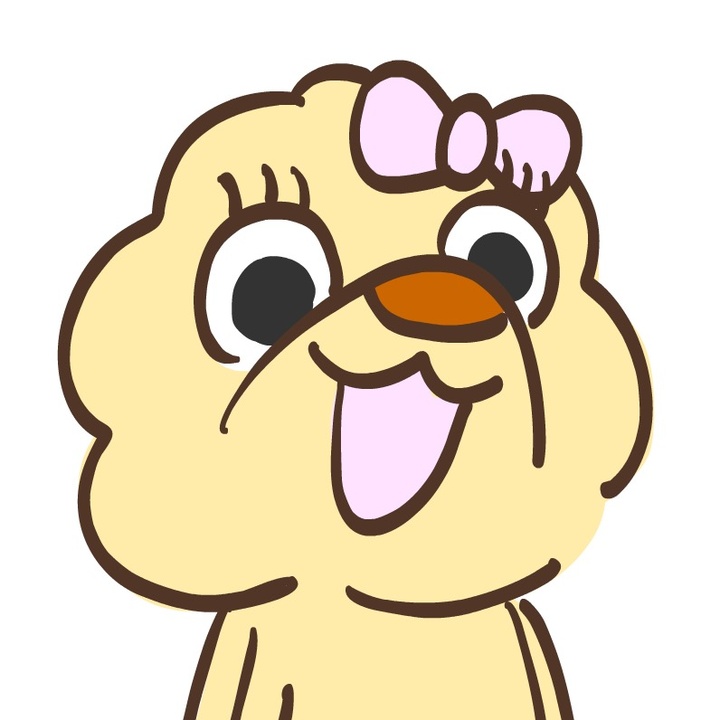 きゅりぃむちゃん