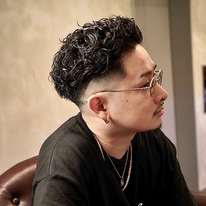 福岡メンズ美容師/刈り師でぐま