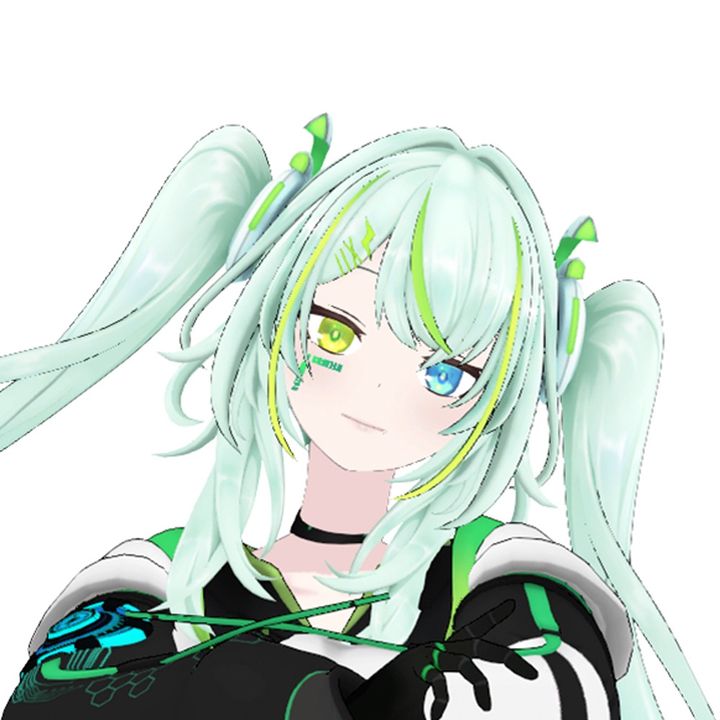 フィニティ(ダンサーVTuber) 🐠💚@海外修行中