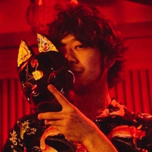 柄シャツ男🧠