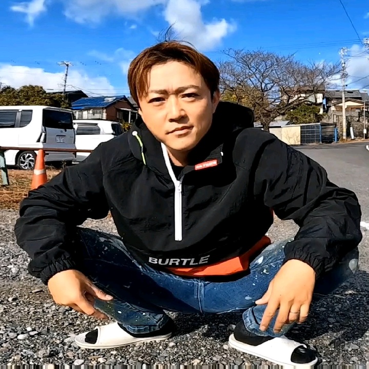 ぐっさん　ペイントワン