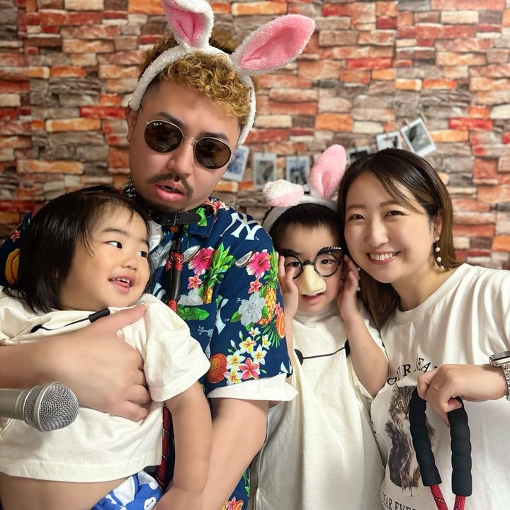 どっこいしょファミリー