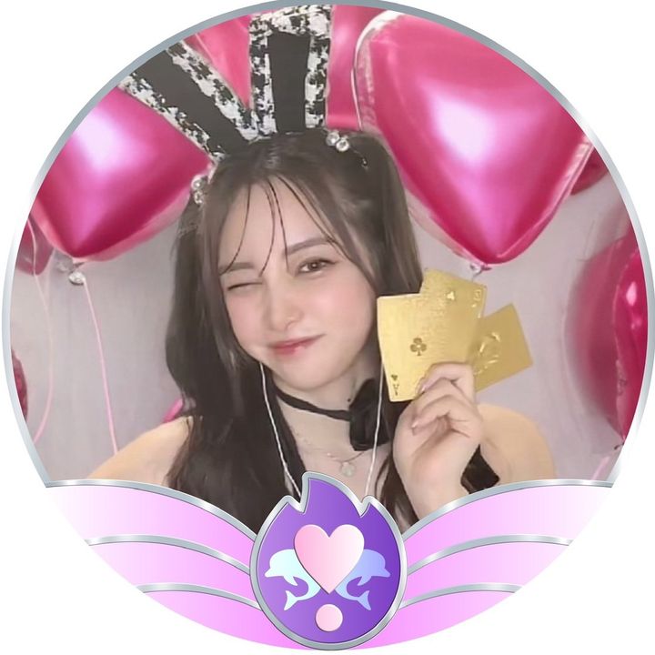 はちゃんEX❣️🐬❤️‍🔥ハートミー❤️‍🔥