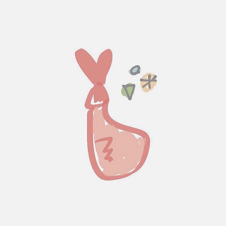 えび餃子。🦐🥟