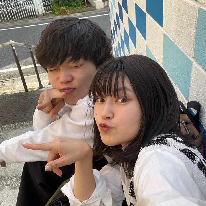 ハゲップル👩🏻‍🦲🧑🏻