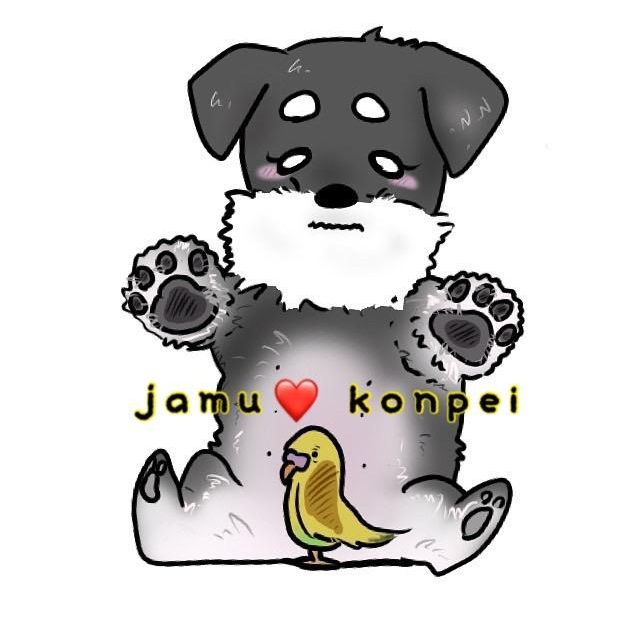 ジャムとこんぺいとポテチとパパ