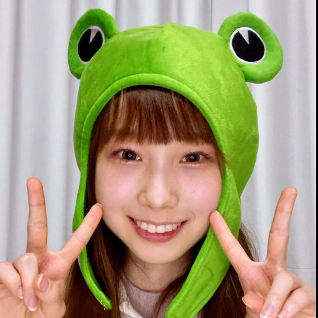 へちちゃん🐸☂️(カエルの子)