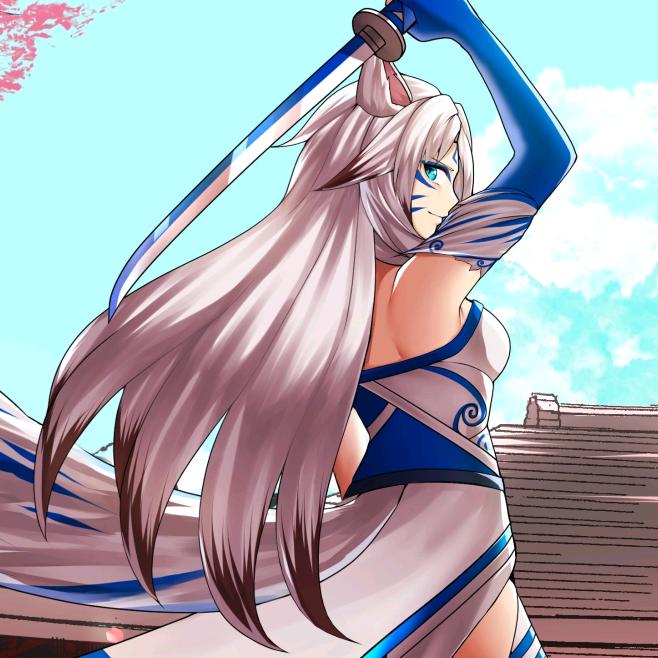 Hikari 🐺 VTuber