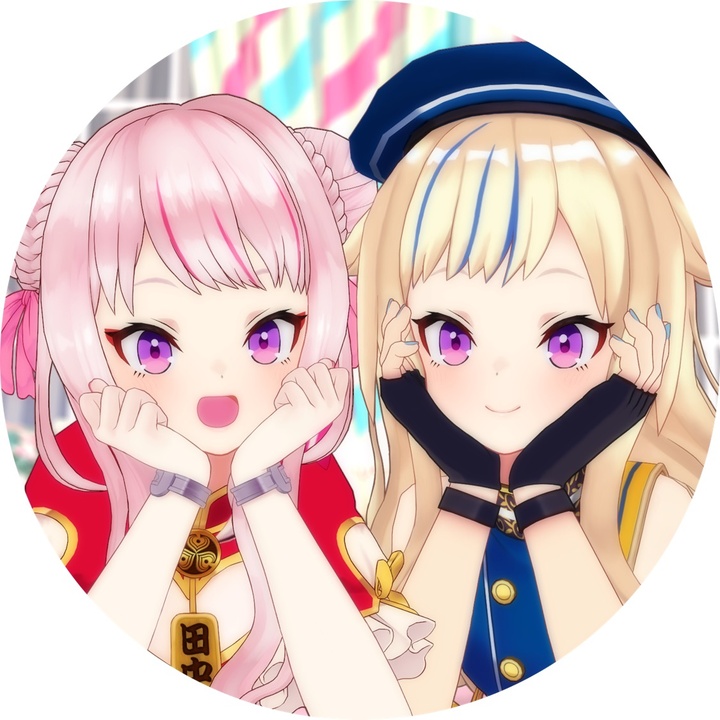 ヒメヒナ❤💙HIMEHINA