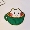 じょーじのLATTEART💕