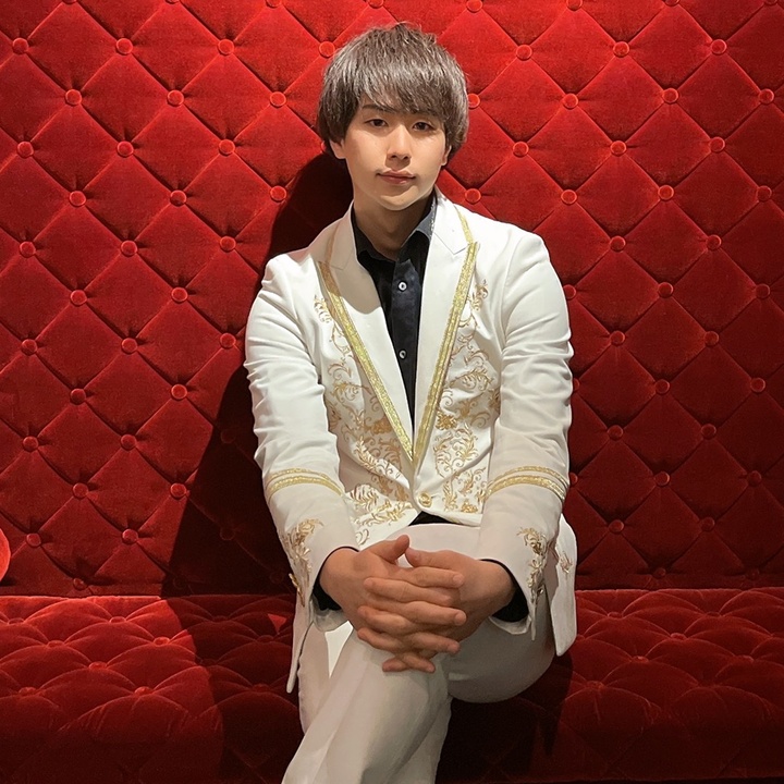 いけしょー(白馬 結弦🎠パッチリ一重ホスト)