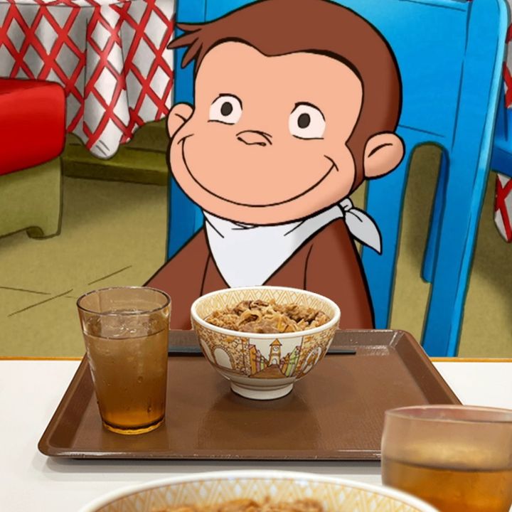 おさるのショート