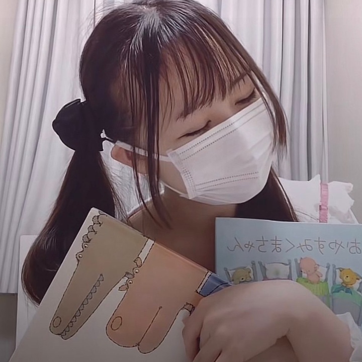 癒したい朗読女子🧸💭(絵本)