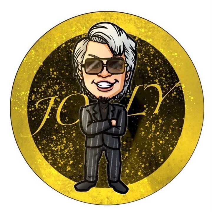 ジョリーと清水